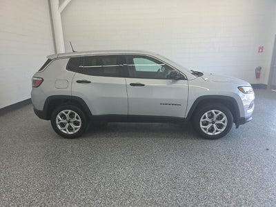 2025 Jeep Compass Sport