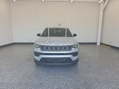 2025 Jeep Compass Sport