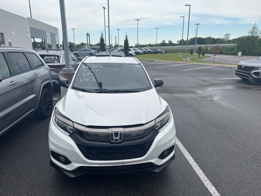2019 Honda HR-V Sport