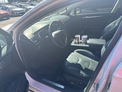 2020 Ford Fusion Titanium