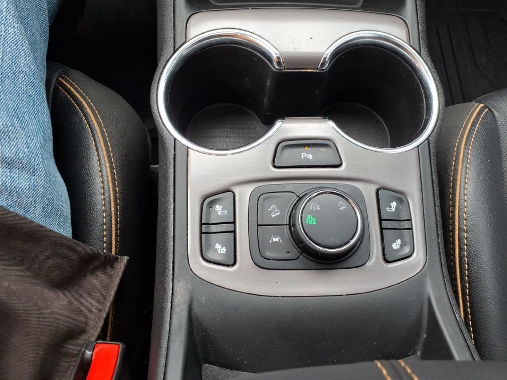 2024 GMC Terrain AT4