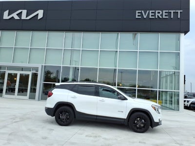 2024 GMC Terrain AT4