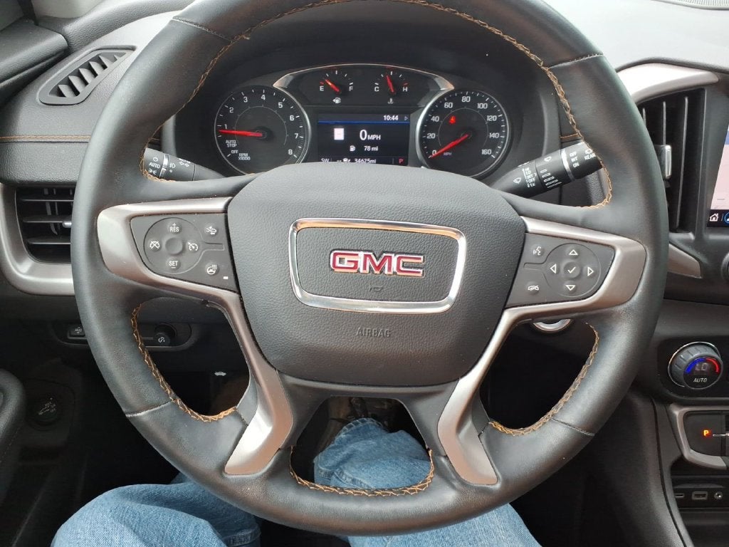 2024 GMC Terrain AT4