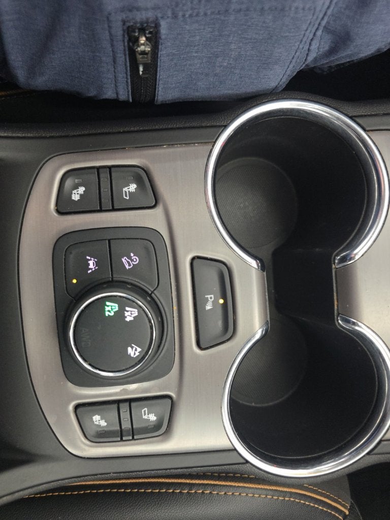 2024 GMC Terrain AT4