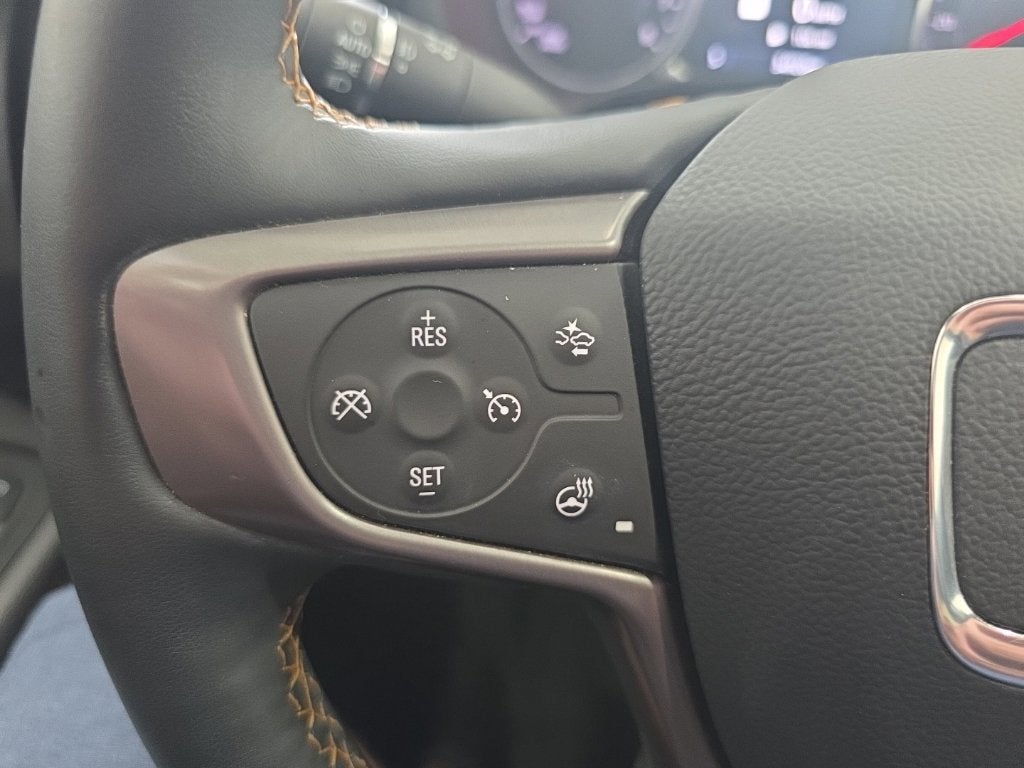 2024 GMC Terrain AT4