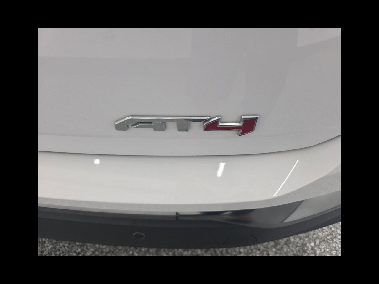 2024 GMC Terrain AT4
