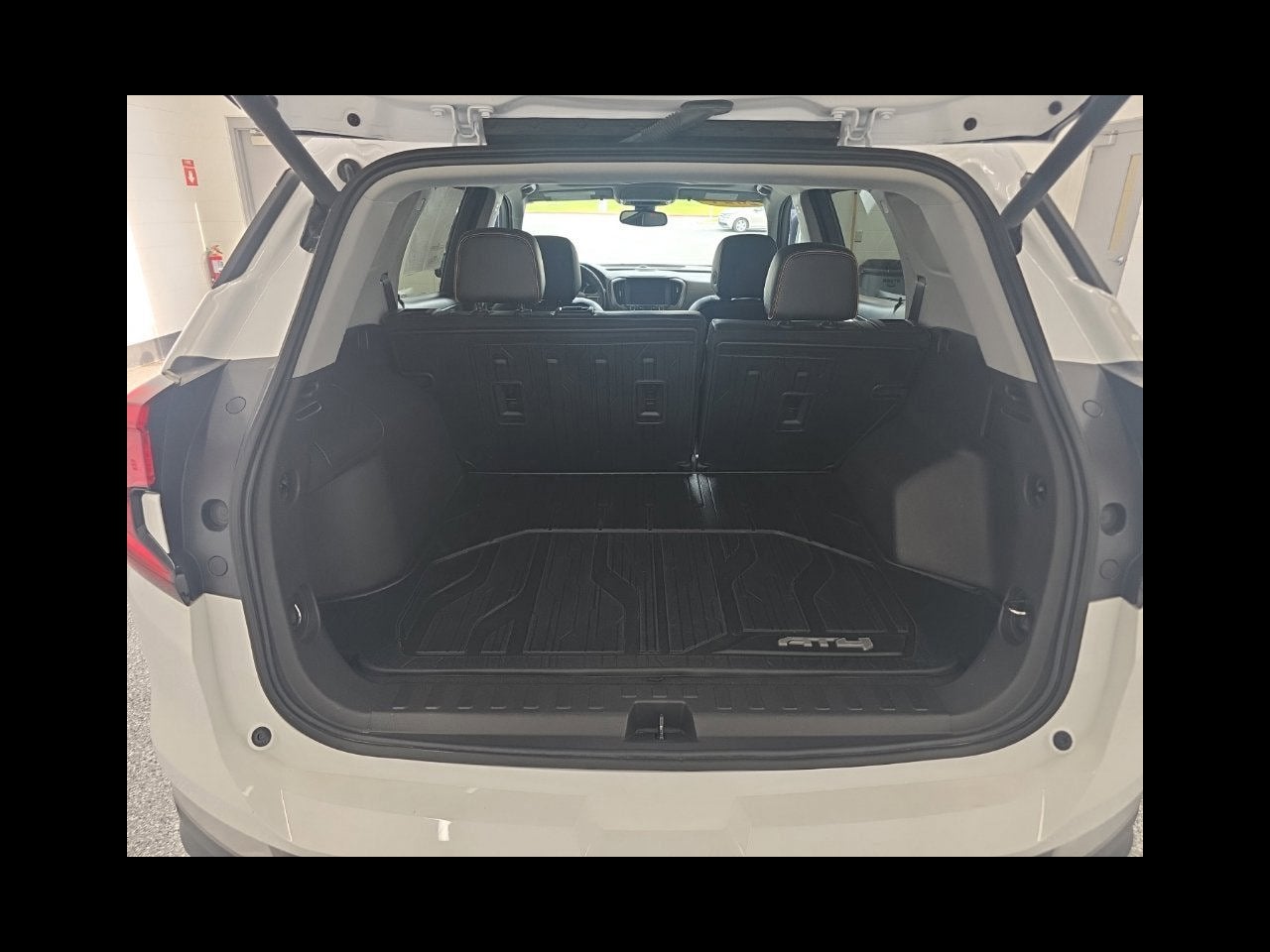 2024 GMC Terrain AT4