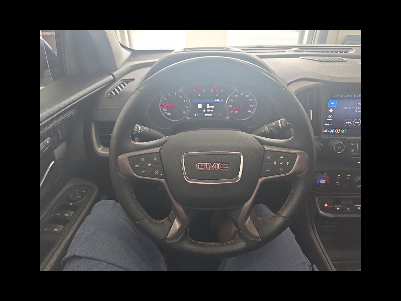 2024 GMC Terrain AT4