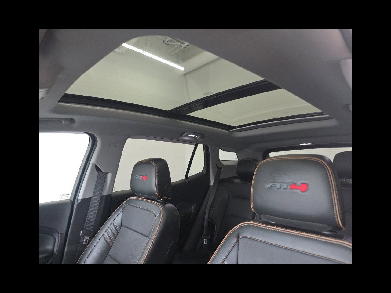2024 GMC Terrain AT4