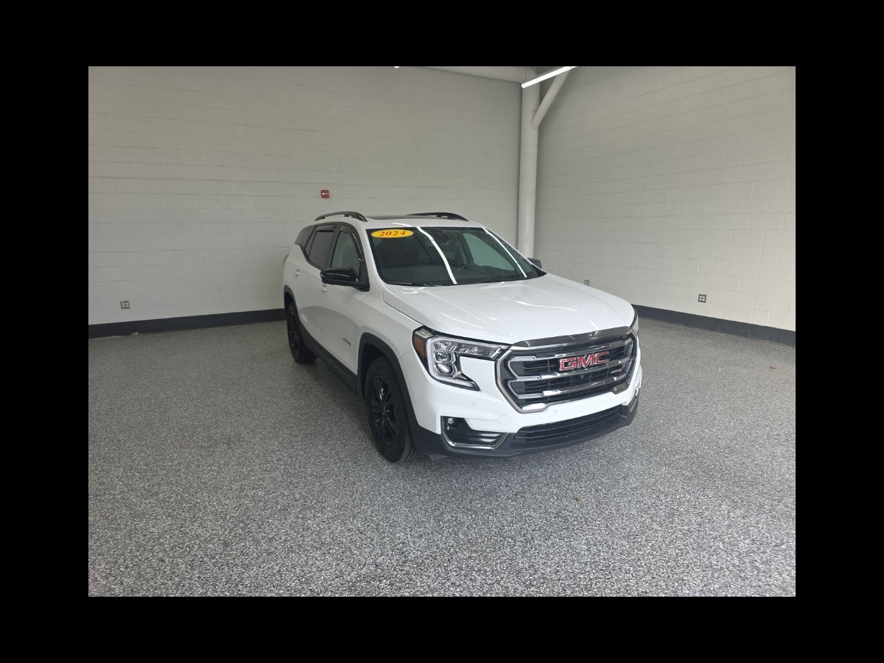 2024 GMC Terrain AT4