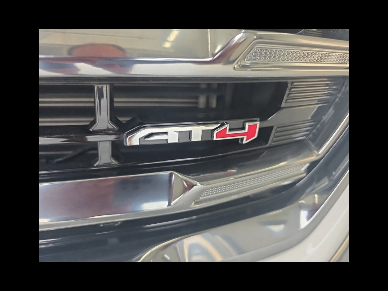 2024 GMC Terrain AT4