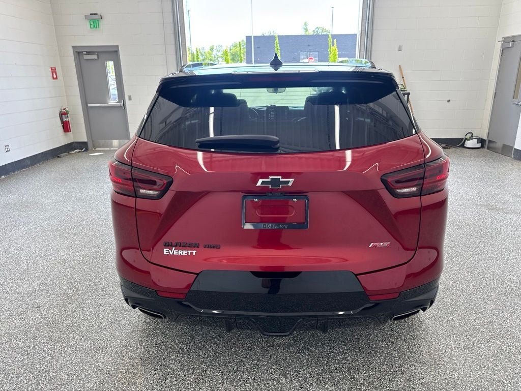 2023 Chevrolet Blazer RS