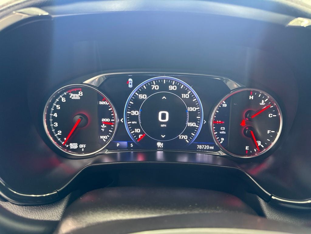 2023 Chevrolet Blazer RS