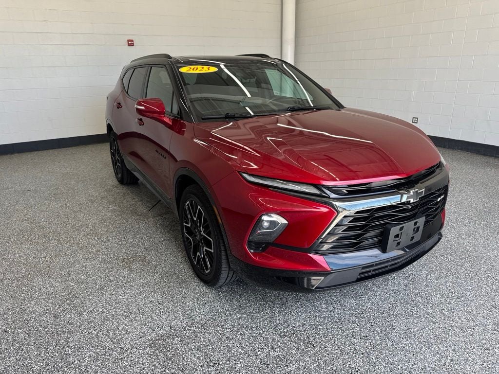 2023 Chevrolet Blazer RS