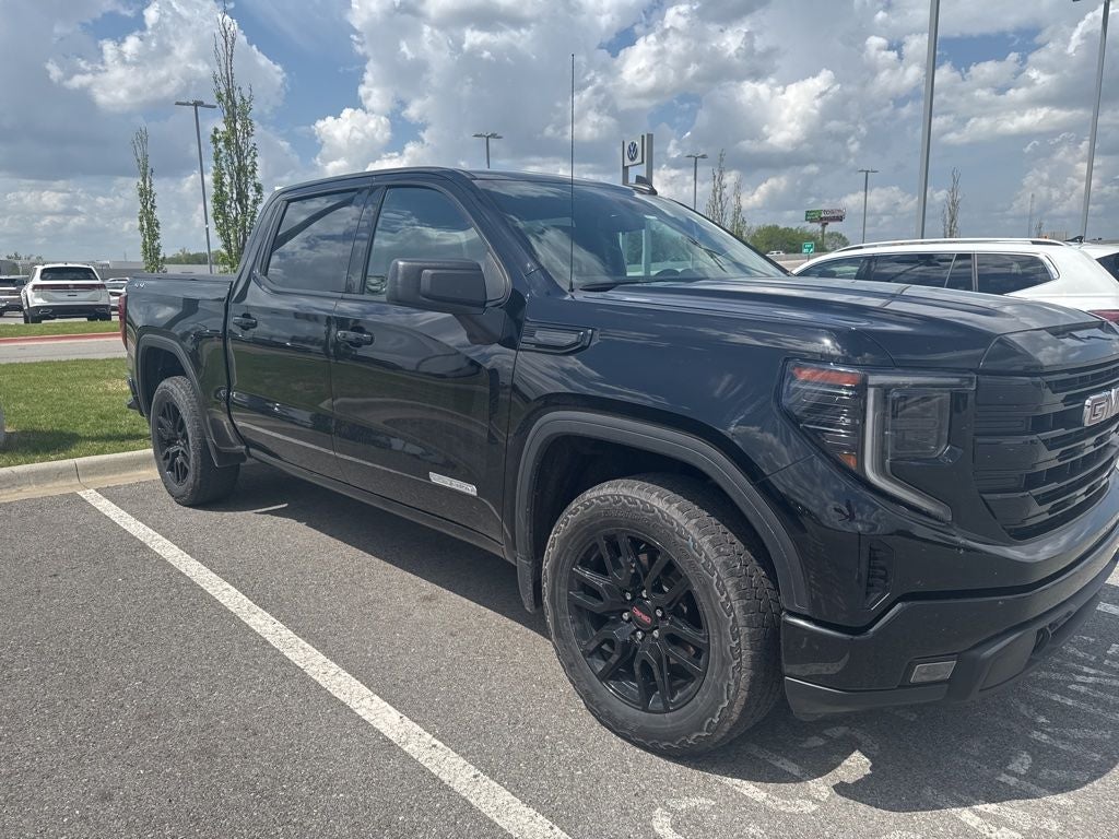 2022 GMC Sierra 1500 Elevation