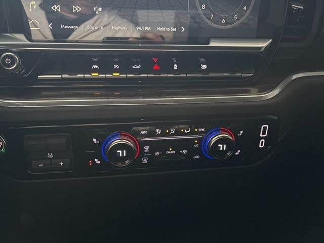 2025 GMC Sierra 1500 Elevation