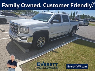 2017 GMC Sierra 1500 SLT