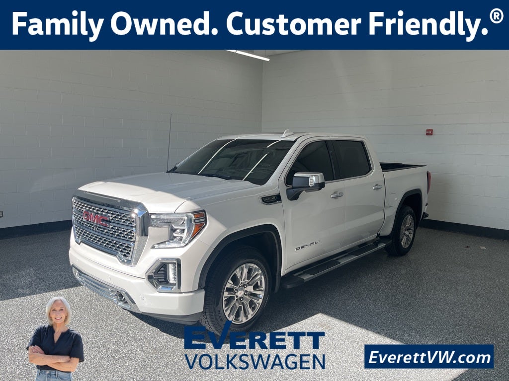 2022 GMC Sierra 1500 Limited Denali