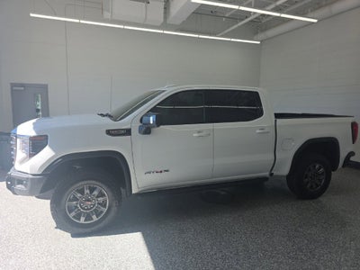 2025 GMC Sierra 1500 AT4X