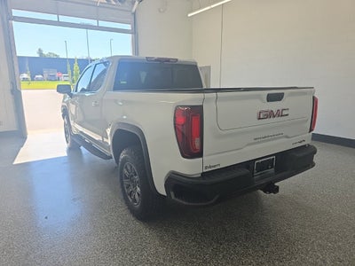 2025 GMC Sierra 1500 AT4X