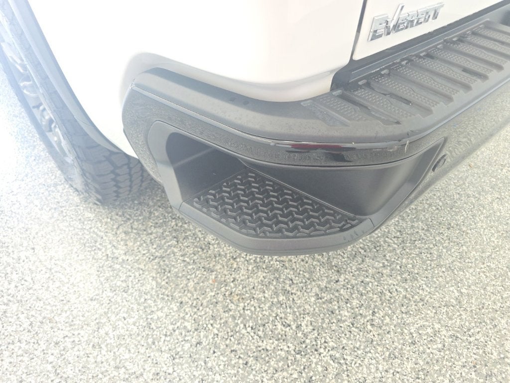 2025 GMC Sierra 1500 AT4X