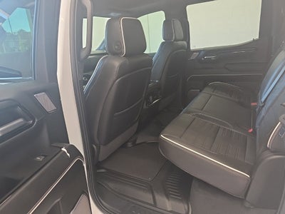 2025 GMC Sierra 1500 AT4X