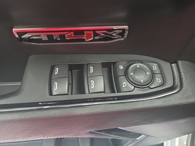 2025 GMC Sierra 1500 AT4X