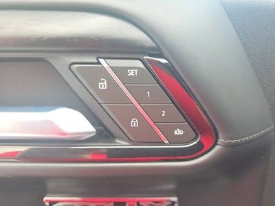 2025 GMC Sierra 1500 AT4X