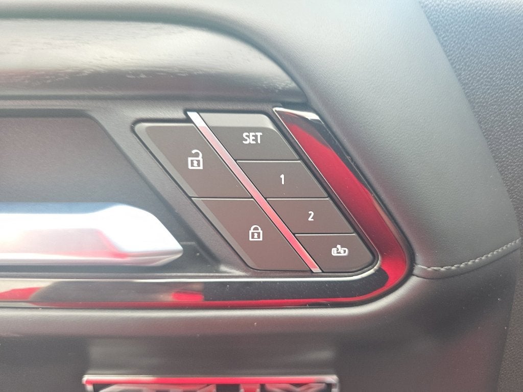 2025 GMC Sierra 1500 AT4X