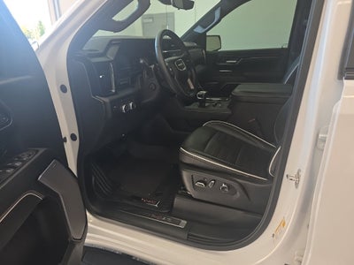 2025 GMC Sierra 1500 AT4X