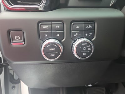 2025 GMC Sierra 1500 AT4X