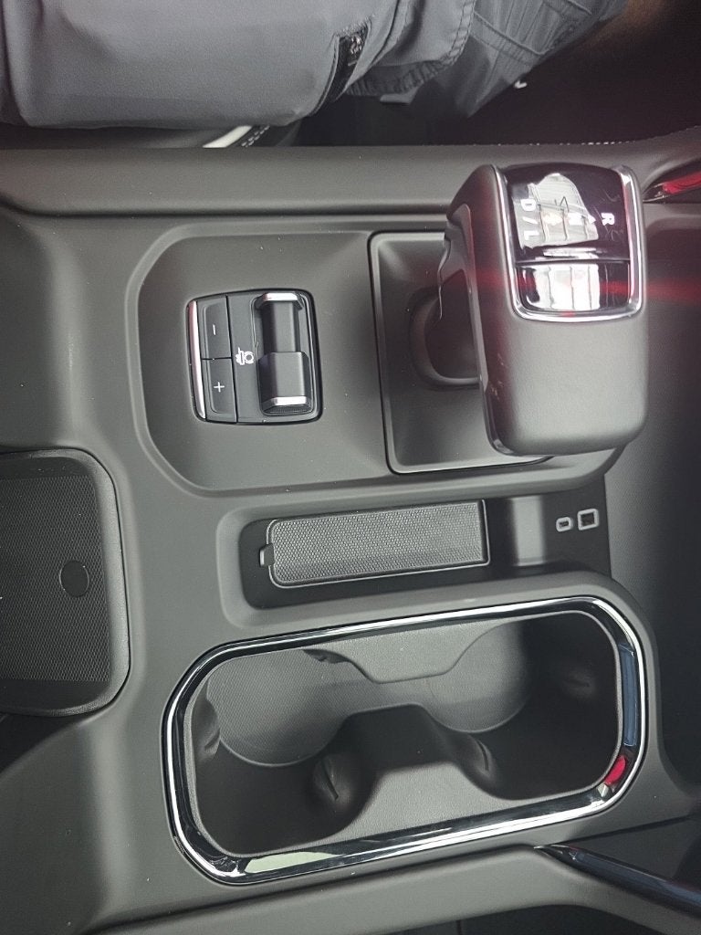 2025 GMC Sierra 1500 AT4X