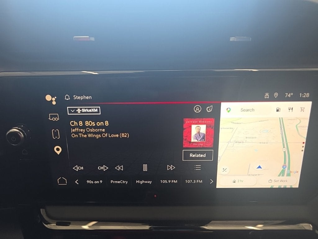 2025 GMC Sierra 1500 AT4X