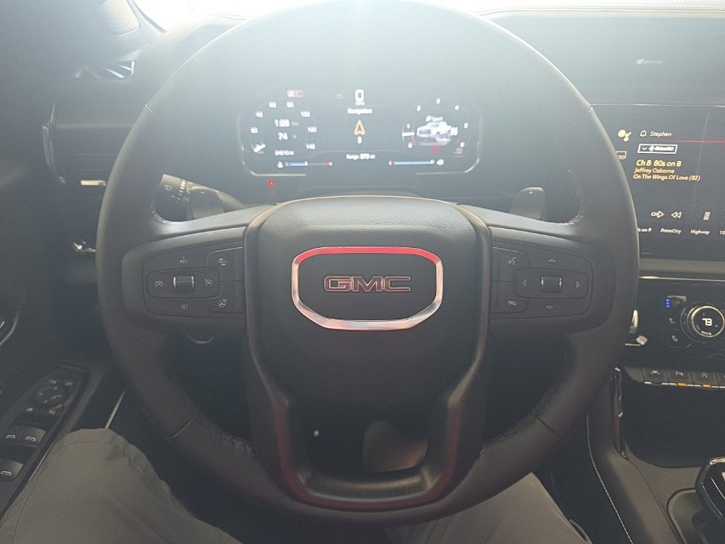 2025 GMC Sierra 1500 AT4X
