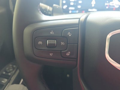 2025 GMC Sierra 1500 AT4X