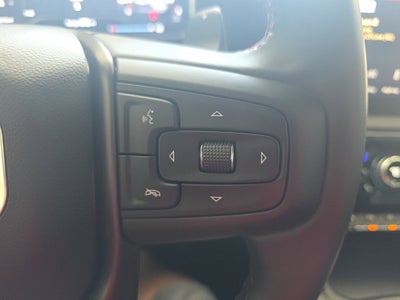 2025 GMC Sierra 1500 AT4X