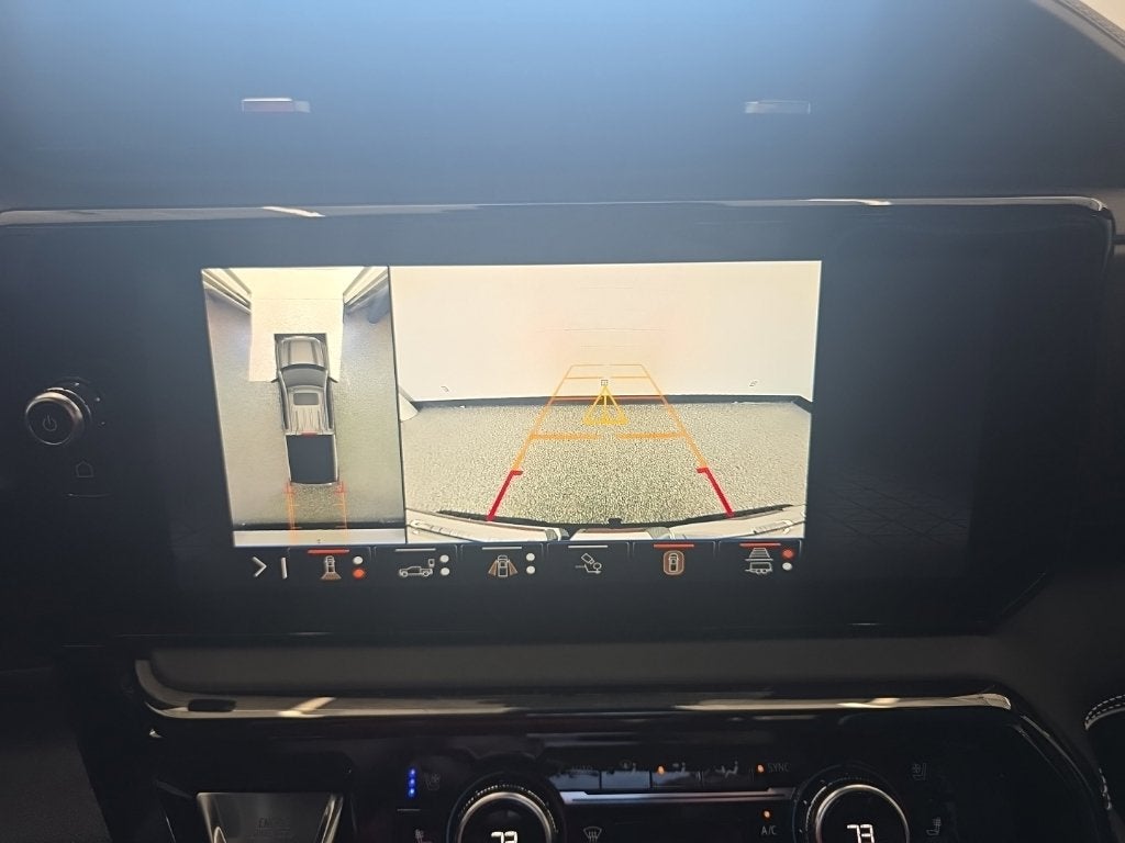 2025 GMC Sierra 1500 AT4X