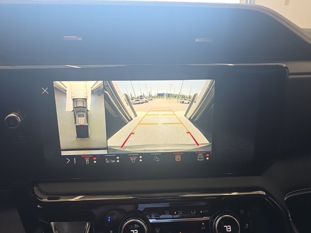2025 GMC Sierra 1500 AT4X