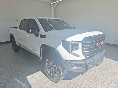2025 GMC Sierra 1500 AT4X