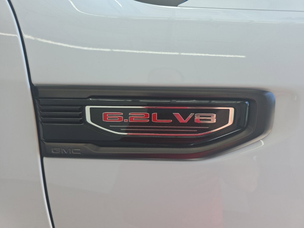 2025 GMC Sierra 1500 AT4X