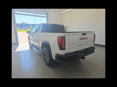 2025 GMC Sierra 1500 AT4X