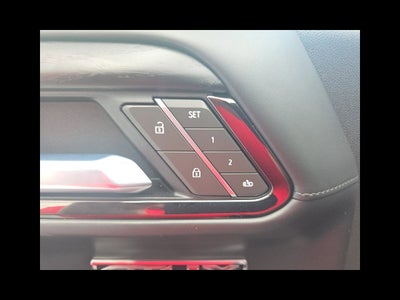 2025 GMC Sierra 1500 AT4X