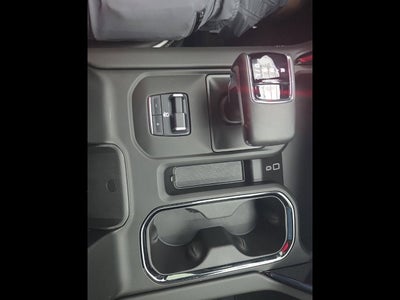 2025 GMC Sierra 1500 AT4X