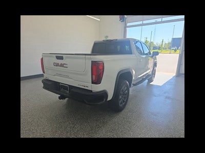 2025 GMC Sierra 1500 AT4X