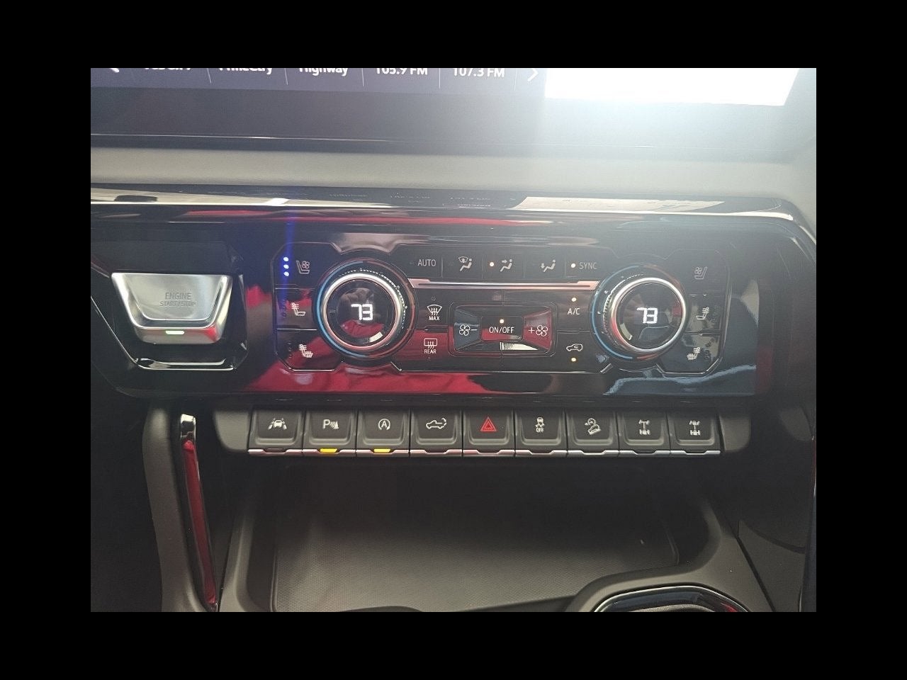 2025 GMC Sierra 1500 AT4X