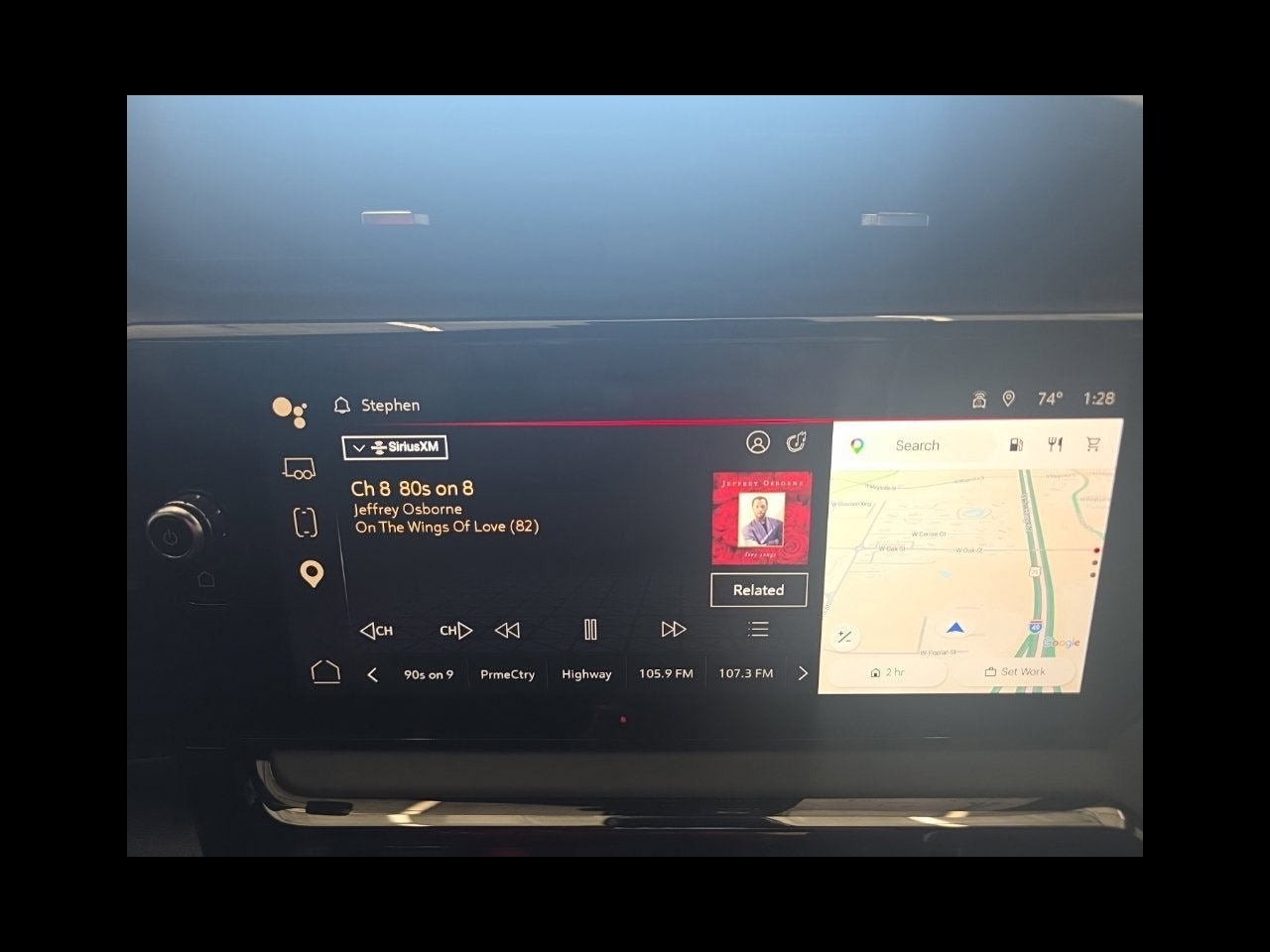 2025 GMC Sierra 1500 AT4X