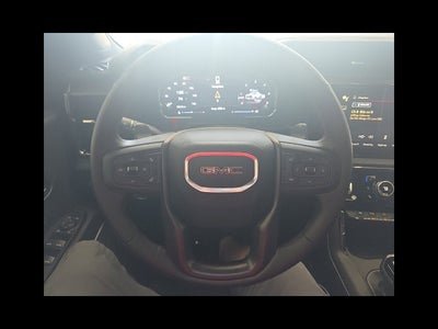 2025 GMC Sierra 1500 AT4X