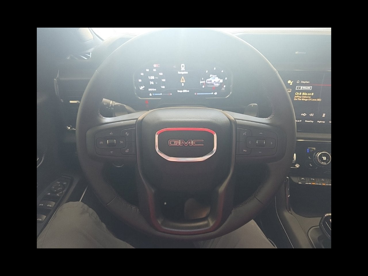 2025 GMC Sierra 1500 AT4X