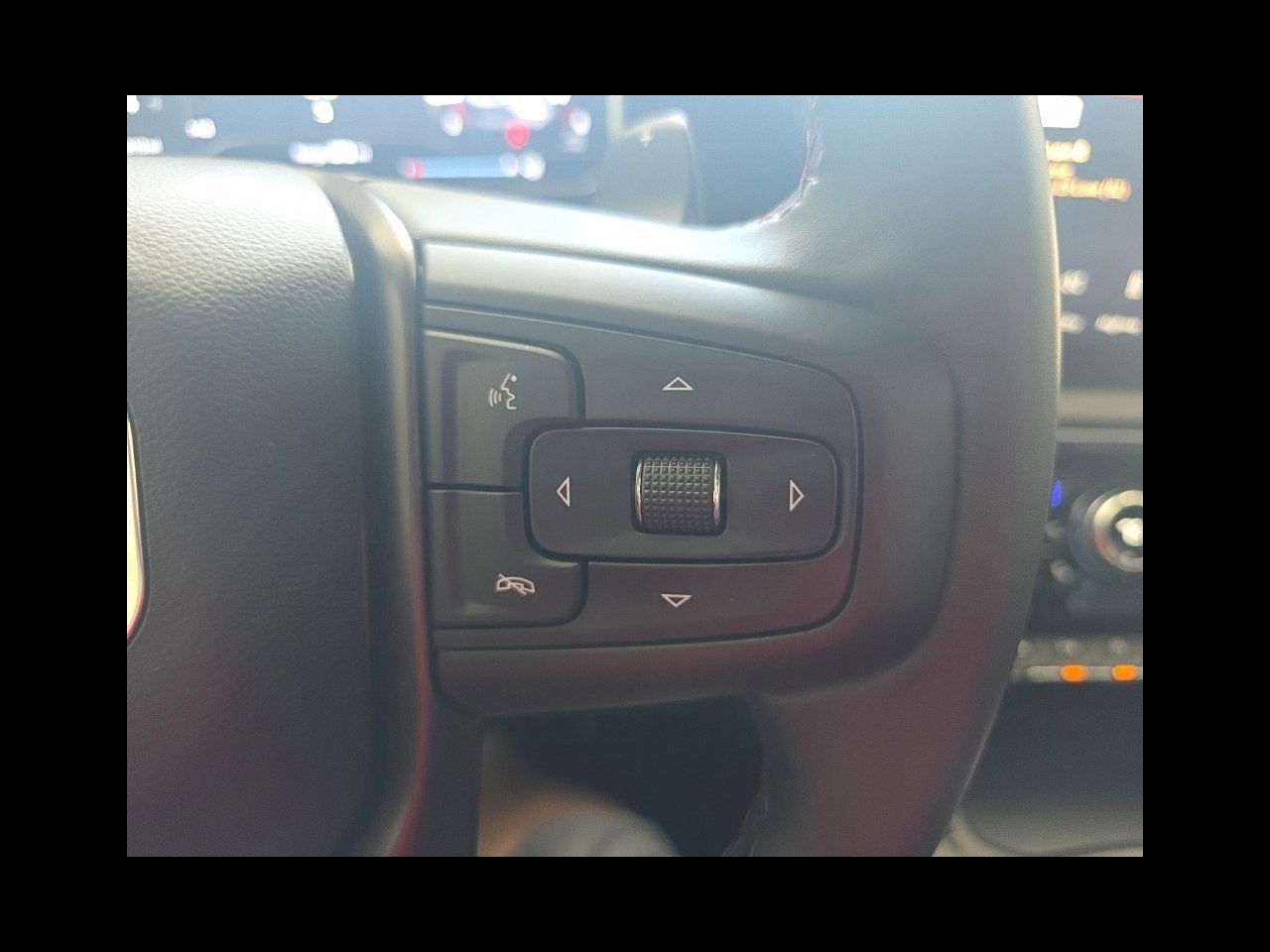 2025 GMC Sierra 1500 AT4X