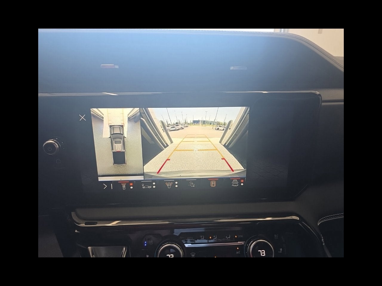 2025 GMC Sierra 1500 AT4X